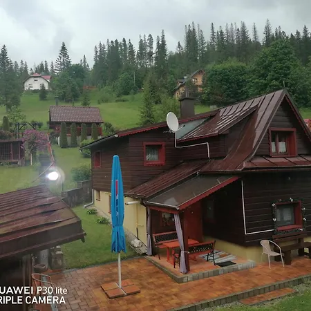 Ferienhaus U Jany Domcek