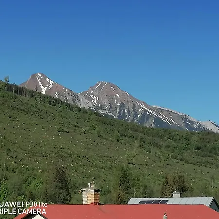 U Jany Domcek Dom wakacyjny *