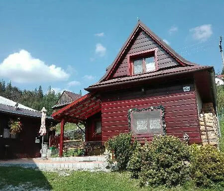 Holiday home U Jany Domcek *