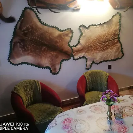 U Jany Domcek * Ždiar