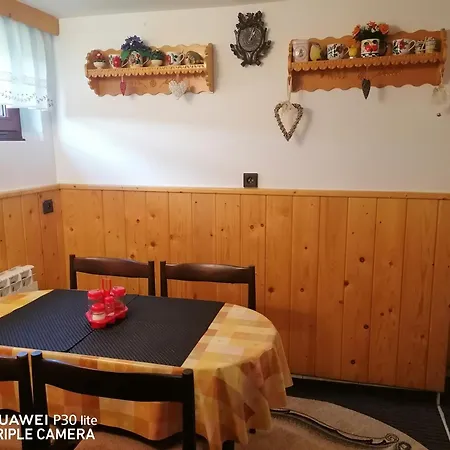 Holiday home U Jany Domcek