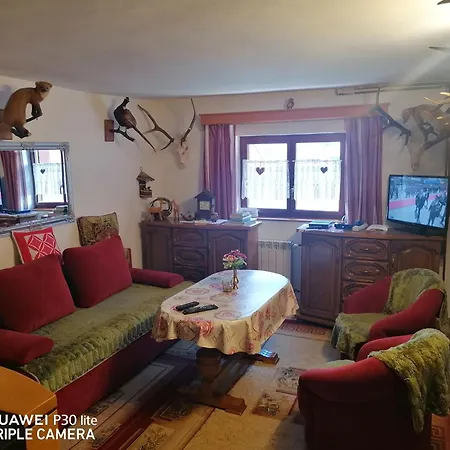 U Jany Domcek * Ždiar