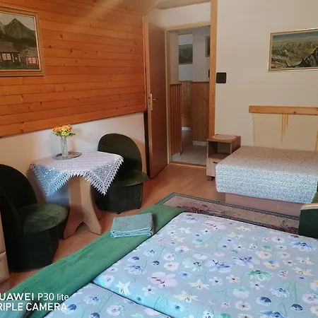 Holiday home U Jany Domcek *