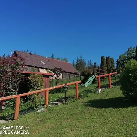 U Jany Domcek Holiday home Zdiar