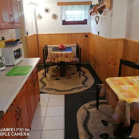 U Jany Domcek Vakantiehuis *