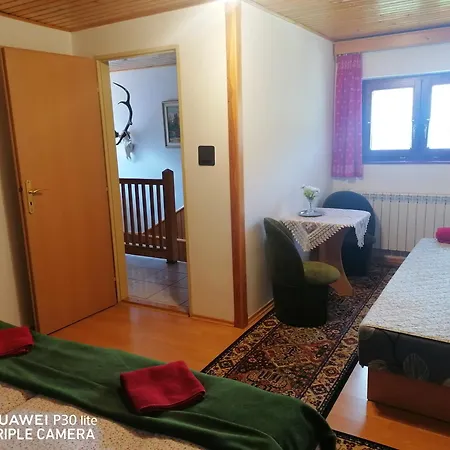 U Jany Domcek Vakantiehuis