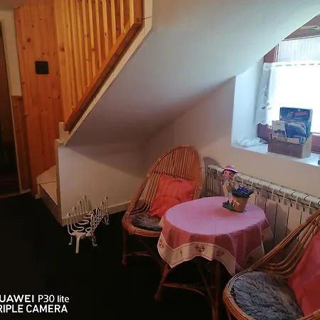 U Jany Domcek Holiday home Zdiar