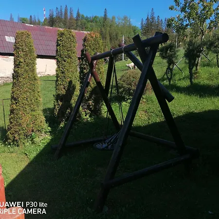U Jany Domcek Holiday home Zdiar
