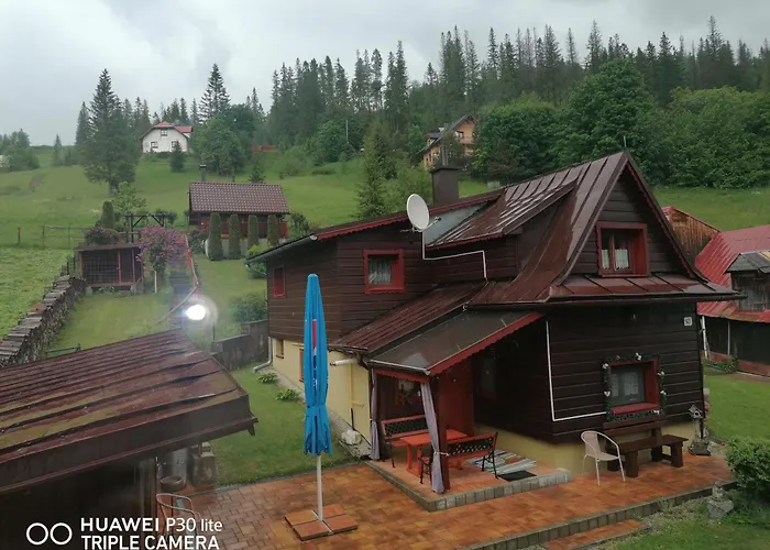 Casa vacanze U Jany Domcek