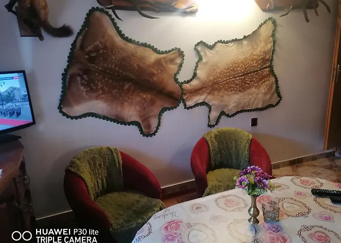 U Jany Domcek * Ždiar