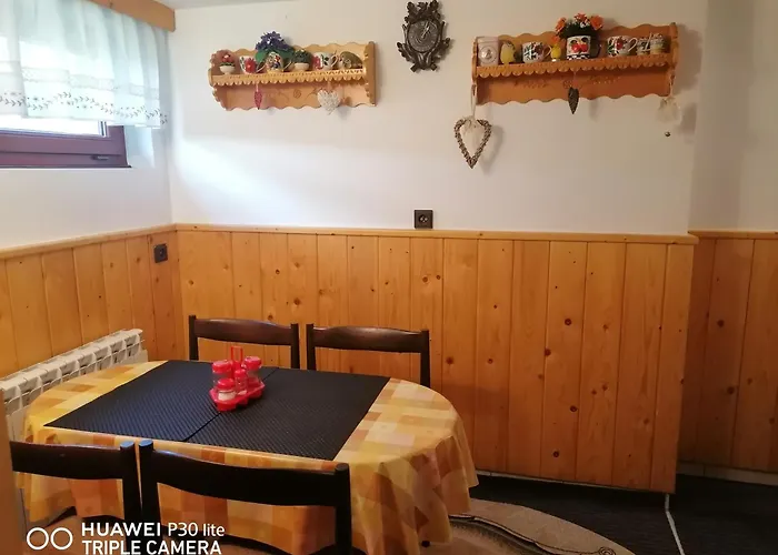 Casa vacanze U Jany Domcek