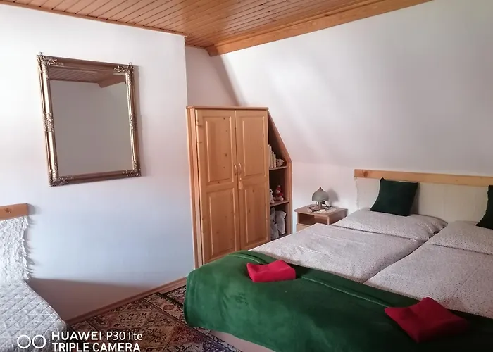 U Jany Domcek Ždiar