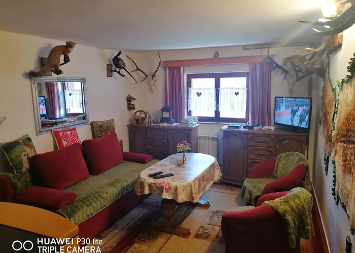 U Jany Domcek * Ždiar