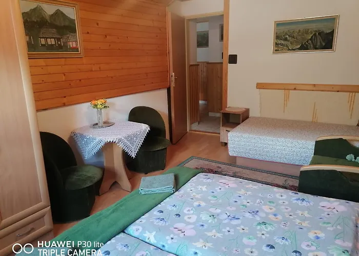 Casa vacanze U Jany Domcek *
