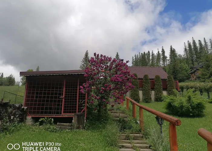 U Jany Domcek Casa vacanze Ždiar