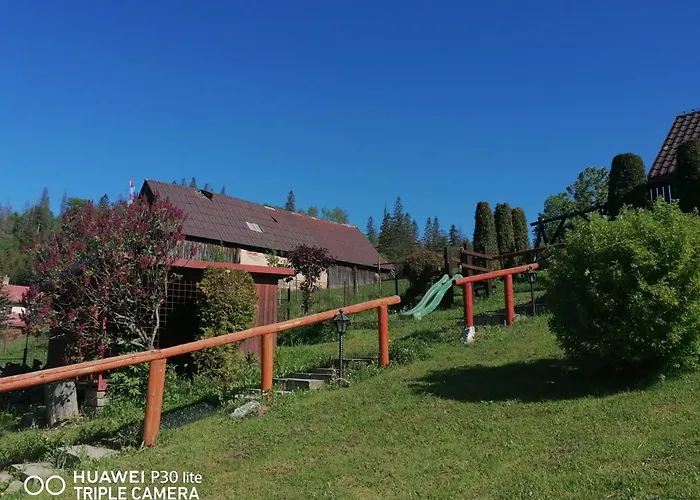 U Jany Domcek Casa vacanze Ždiar