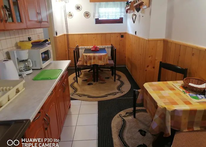 U Jany Domcek Casa vacanze *