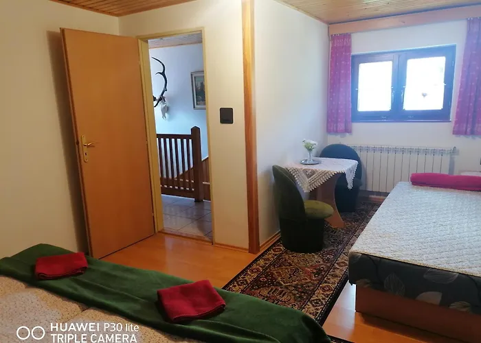 U Jany Domcek Casa vacanze