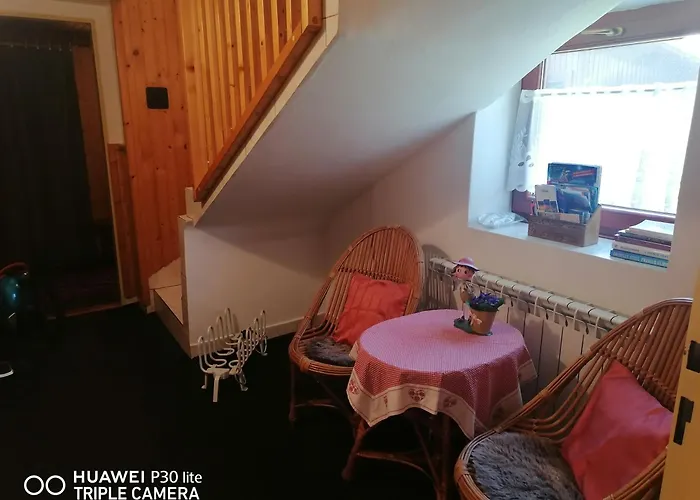 U Jany Domcek Casa vacanze Ždiar