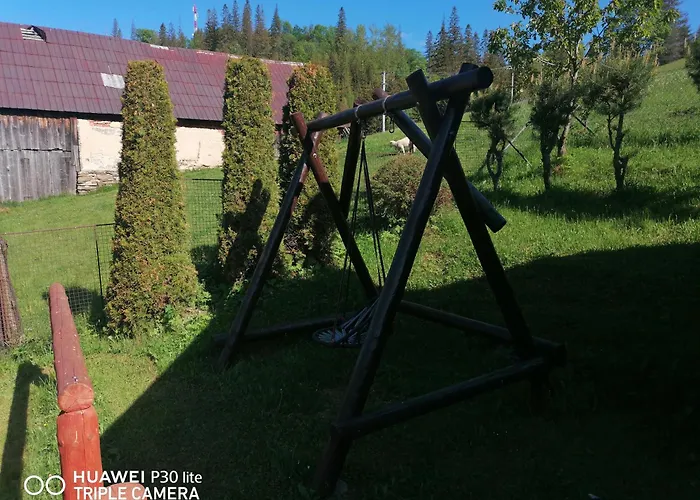 U Jany Domcek Casa vacanze Ždiar